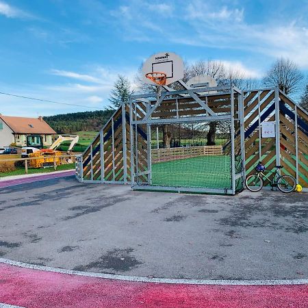 Gite « Au Petit Bonheur » Orges Exterior foto