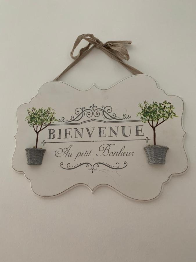 Gite « Au Petit Bonheur » Orges Exterior foto