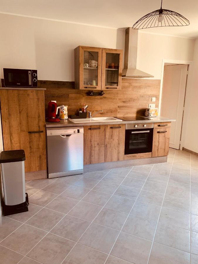 Gite « Au Petit Bonheur » Orges Exterior foto