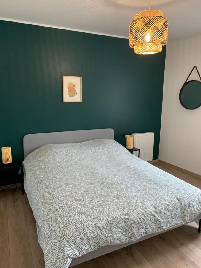 Gite « Au Petit Bonheur » Orges Exterior foto