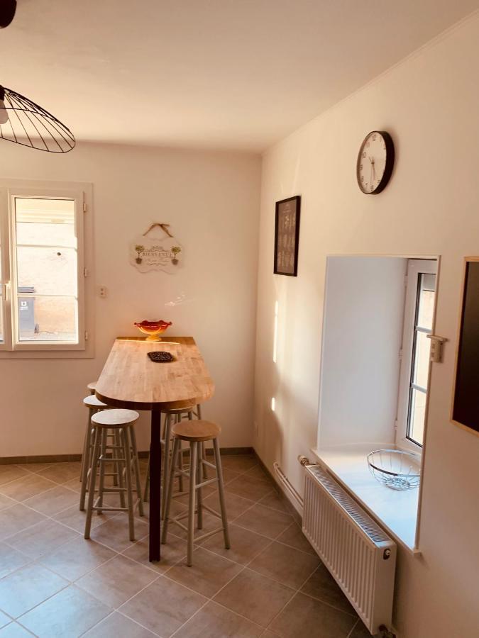Gite « Au Petit Bonheur » Orges Exterior foto