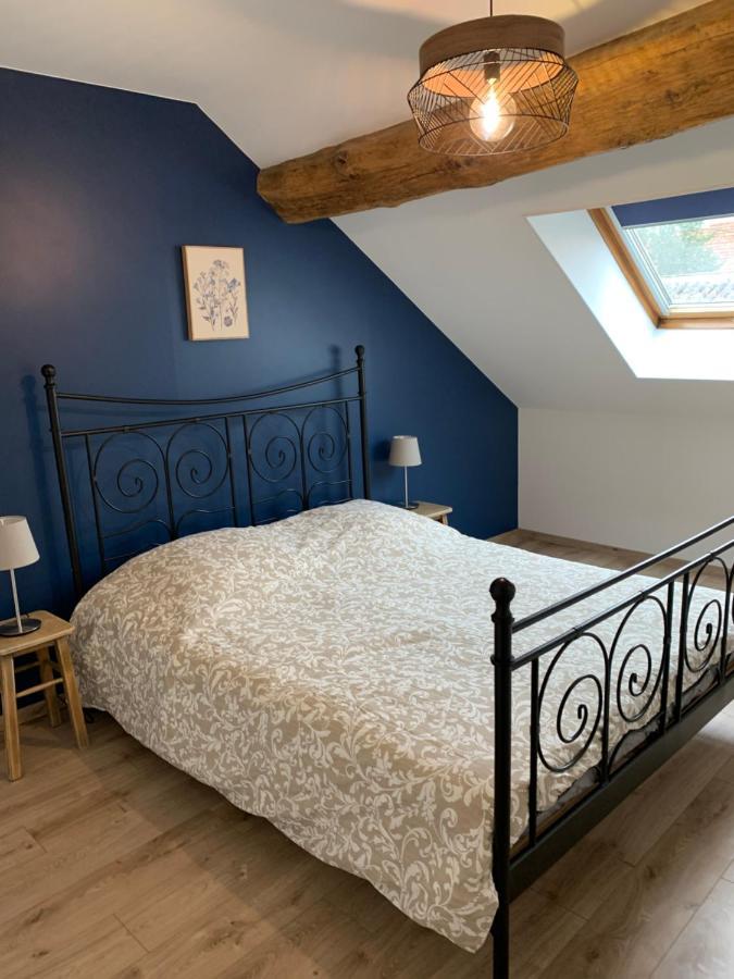 Gite « Au Petit Bonheur » Orges Exterior foto