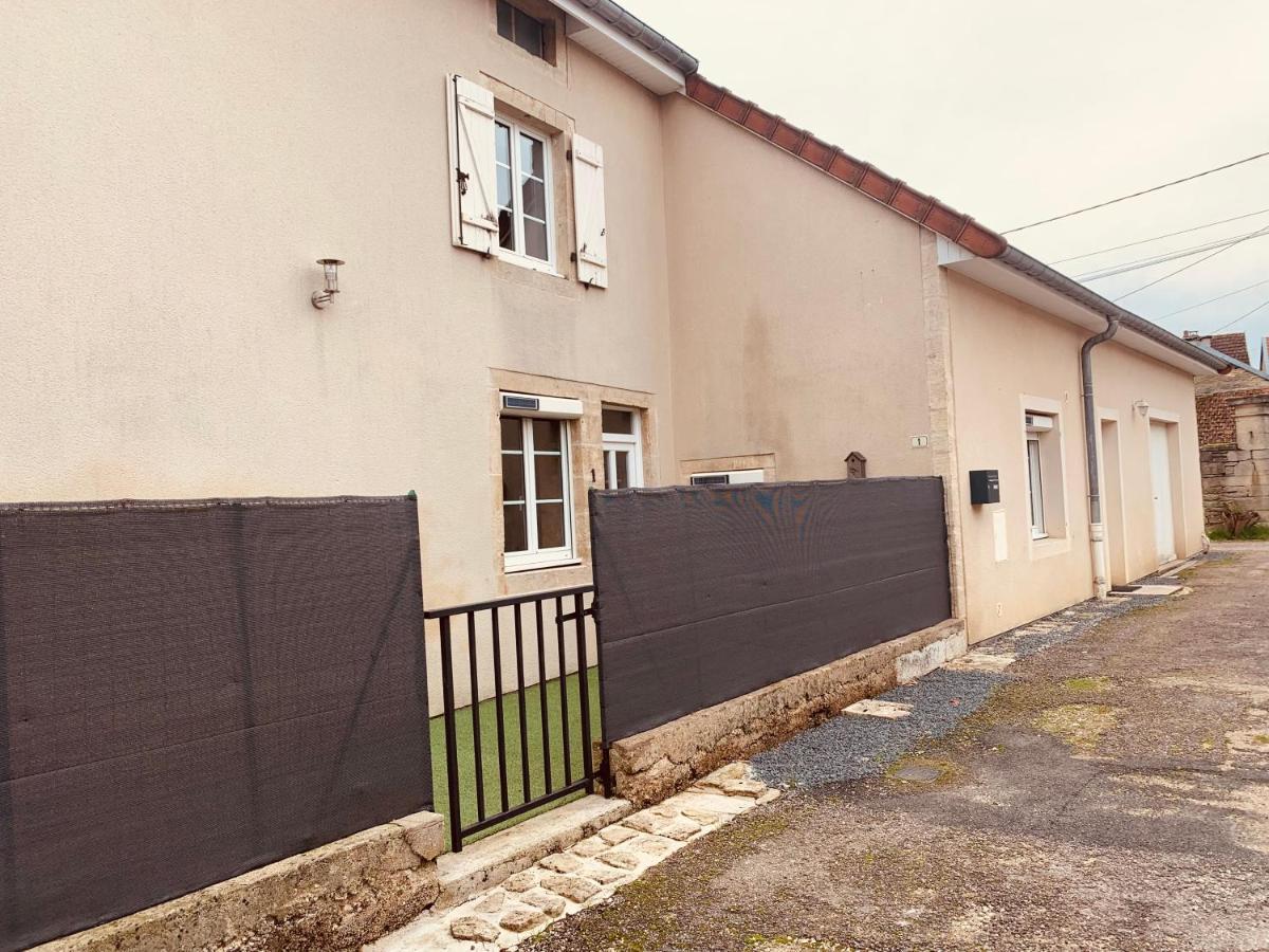 Gite « Au Petit Bonheur » Orges Exterior foto