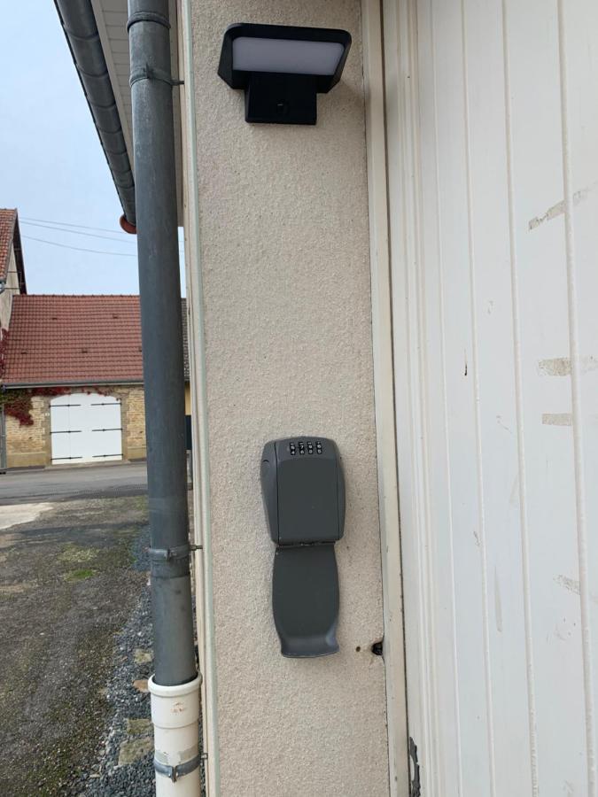 Gite « Au Petit Bonheur » Orges Exterior foto